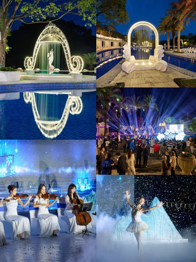 東莞度假天花板!三正半山溫泉酒店躺平全攻略 東莞度假天花板!三正半山溫泉酒店躺平全攻略