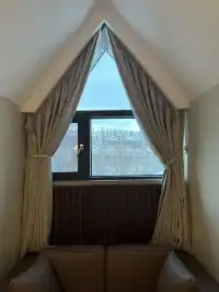 在阿勒泰禾木村,一家超驚喜(Surprise)酒店