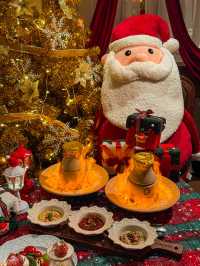 青島萬象城!金色聖誕樹!好拍!速去!!