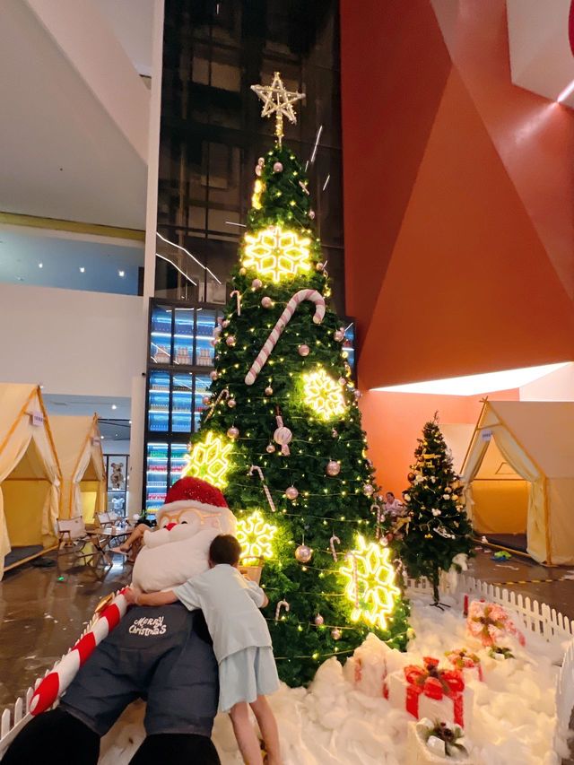 溫馨聖誕美食記遛娃好去處 溫馨聖誕美食記遛娃好去處