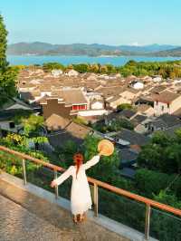 對大理祛魅了,我們江浙滬有自己的“洱海”