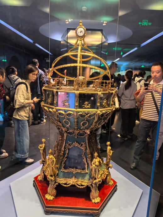 Rare and exquisite clocks! | Trip.com Beijing