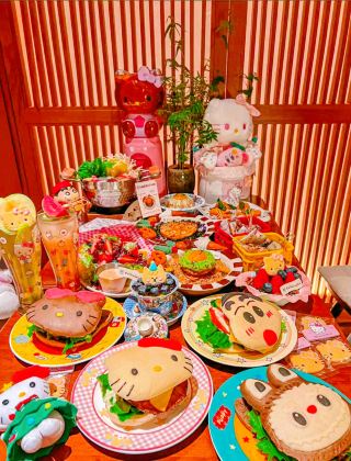 Kitty Restaurant Food Awards