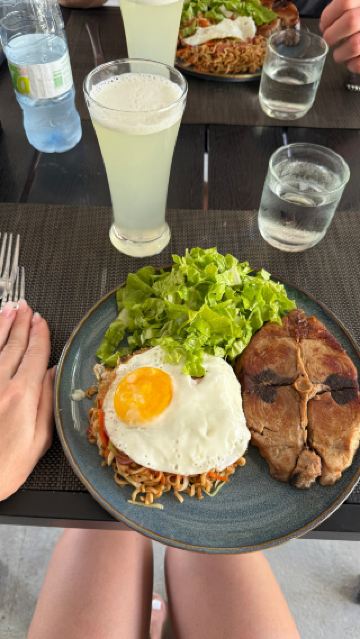 การเข้าพักที่น่าจดจำ เต็มไปด้วยความอบอุ่นและการต้อนรับ