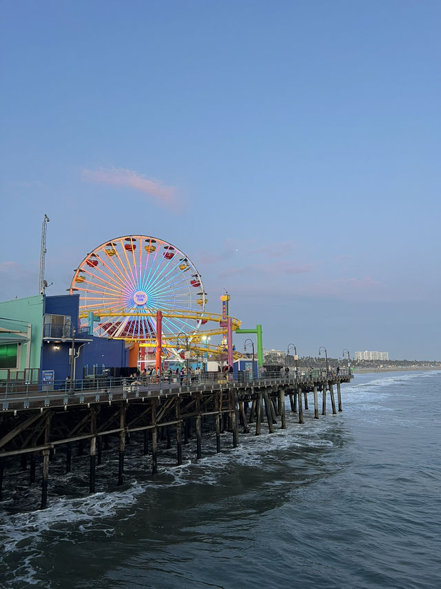 Los Angeles – Sunshine, City Lights & That Hollywood Dream