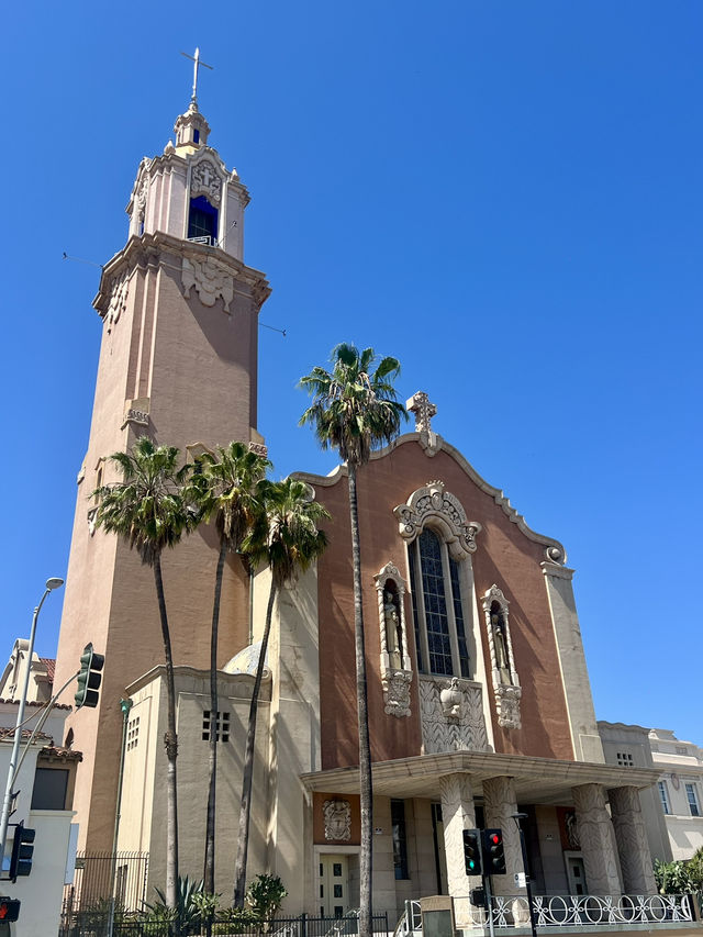 Los Angeles – Sunshine, City Lights & That Hollywood Dream