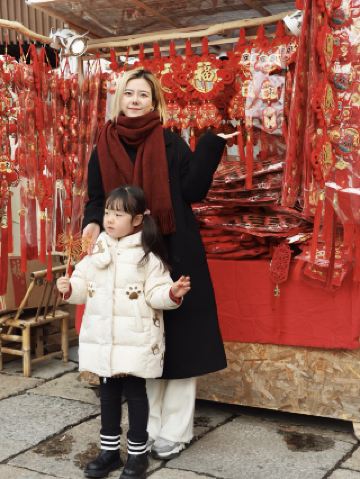 春節虹橋寶藏遛娃，年味打卡氛圍max!