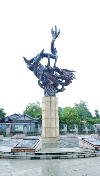 Millennium Stone Carvings Hidden and Stunning