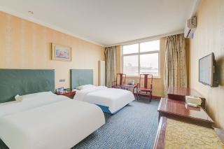 富平はビジネスにもレジャーにも最適、このホテルがすべてを完璧にカバー