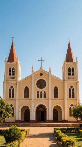 ยินดีต้อนรับสู่ประเทศเบนิน!