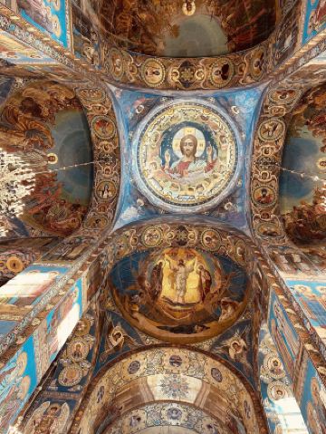 คู่มือท่องเที่ยวรัสเซีย 8 วัน (เริ่มต้นช่วงเทศกาลชิงหมิง)