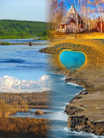 เมืองอาร์ซานสวยงามมาก แต่ฉันไม่แนะนำให้ไปในเดือนมีนาคมเลย เพราะ...