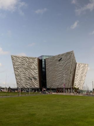 Titanic Museum: Sailing Toward a Century-Old Glory and Tragedy