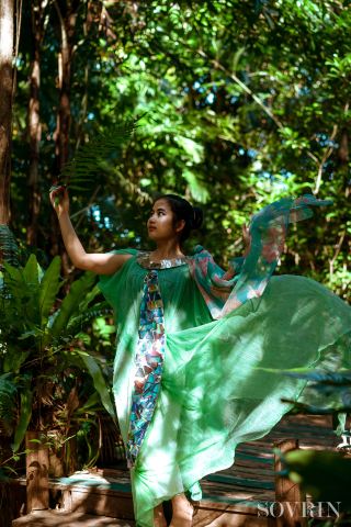 可持續環保時裝秀