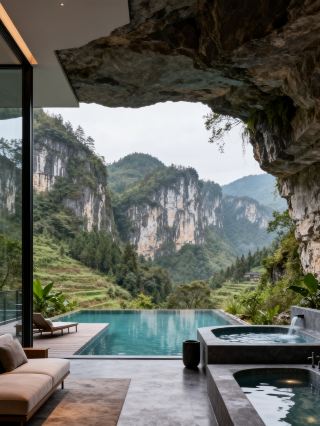 Huaihua Family Trip: Stay in the Right Place and Unlock Hidden Vacation Gems