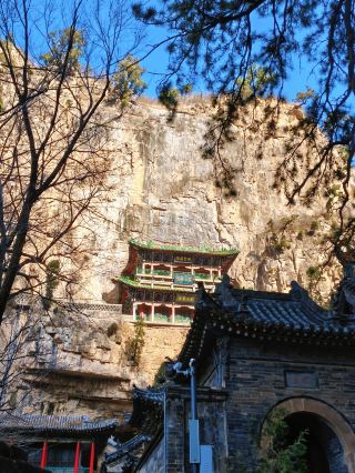 超マイナーな穴場スポット：三体のSF聖地、陽泉娘子関