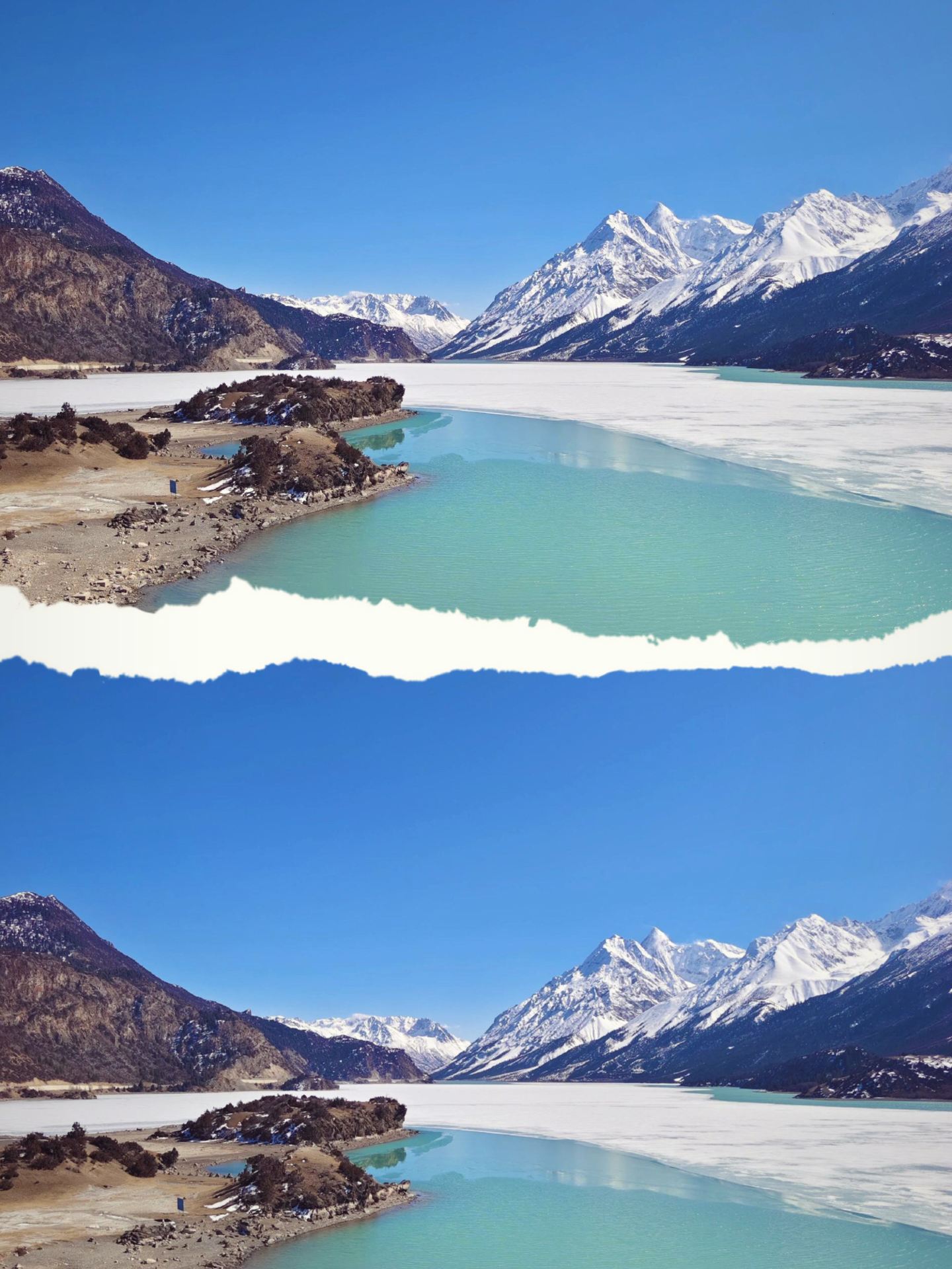 The place made famous by Wang Yibo, so beautiful it left me speechless!