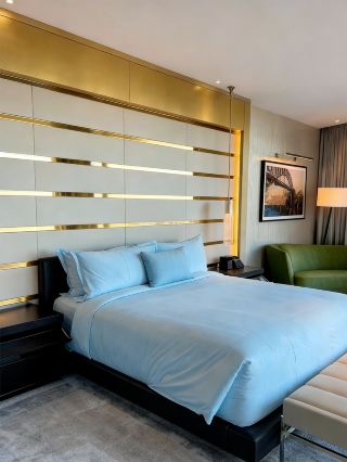 Crowne Plaza Sydney: A six-star luxury residence atop the harbor.