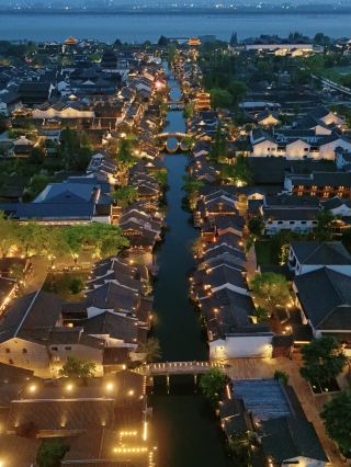 江浙周邊推薦一個適合五一旅行的寶藏小城