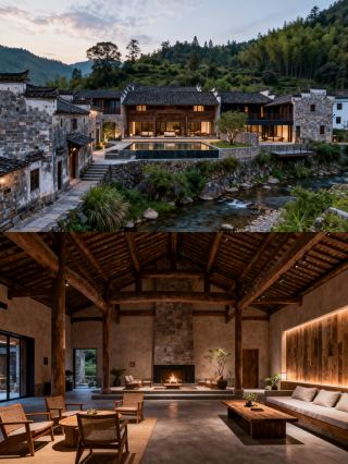Stay at a pottery-themed homestay in Jingdezhen, super fun to play pottery with kids
