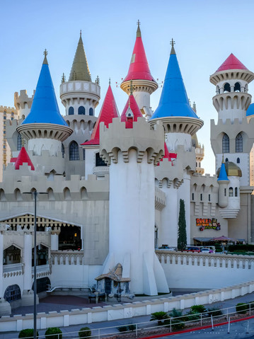 Castle Vibes Tripcom。 | Trip.com ラスベガス