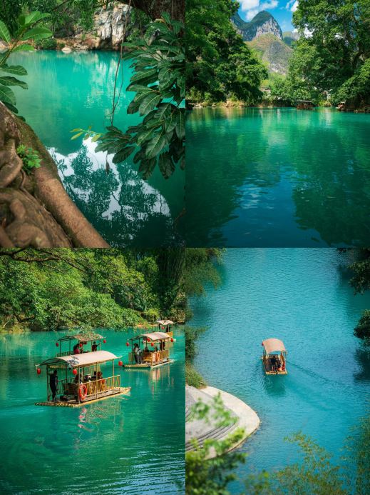 Guizhou Little Sanya｜A Hidden Niche of Mountains and Waters