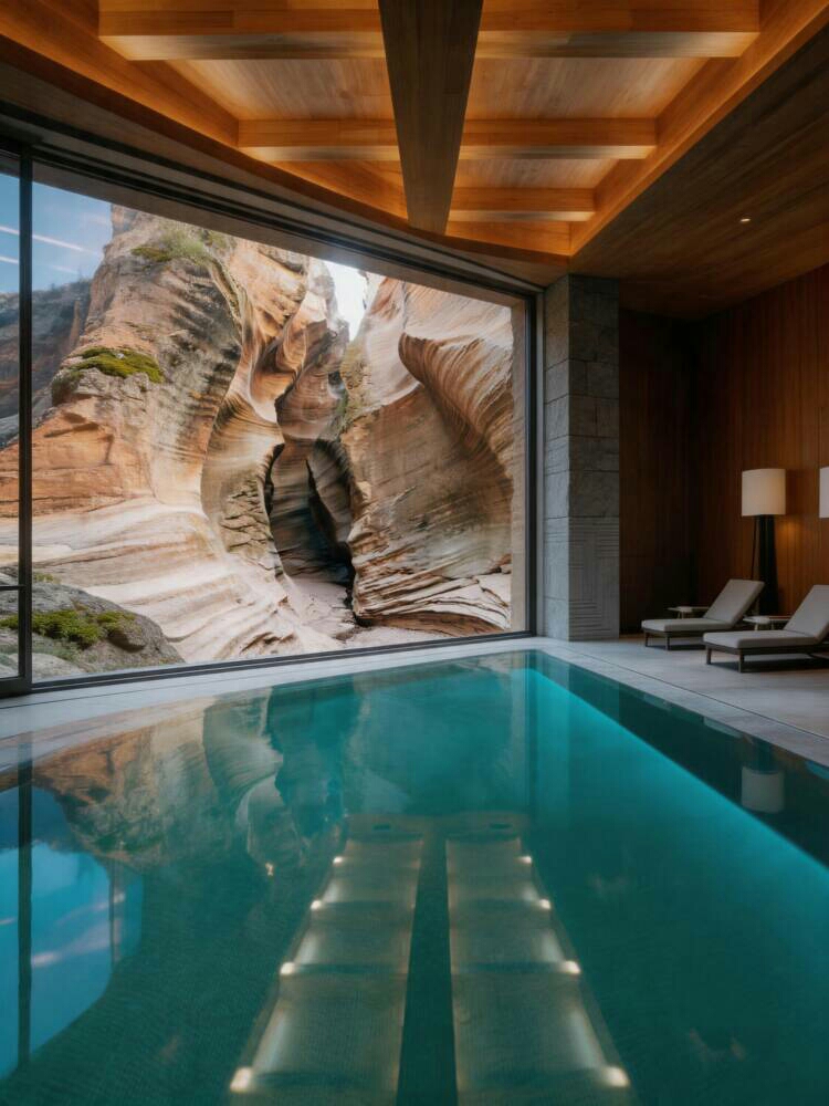 Staying at a treasure hotel in Yan'an was an incredible experience