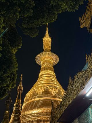 仰光必遊景點