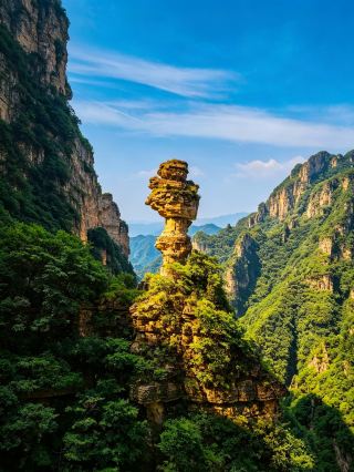 北方小黃山一日遊