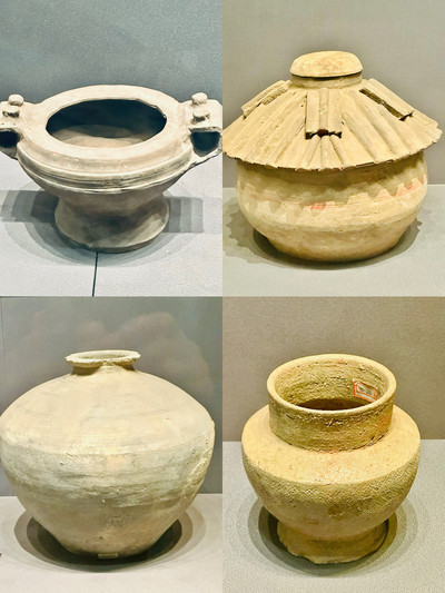 Check in at Xi'an Museum to explore the civilization relics of Xi