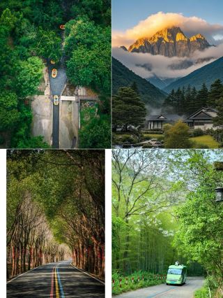 August family summer getaway picks｜Four cool cities in Jiangsu, Zhejiang, Jiangxi for a two-day trip with kids