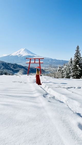 8 stunning Fuji photo spots!