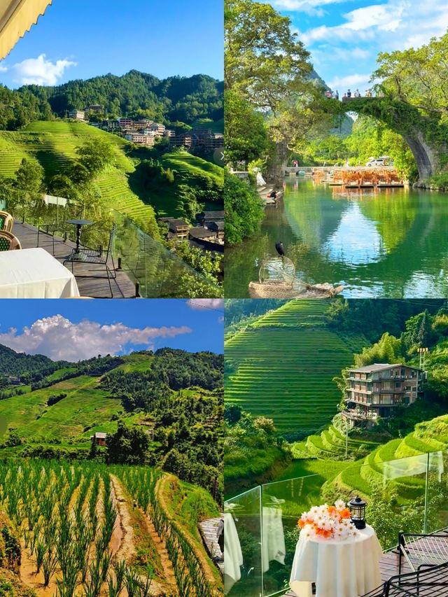別只去陽朔!龍脊梯田才是桂林王牌|Trip.com 龍勝