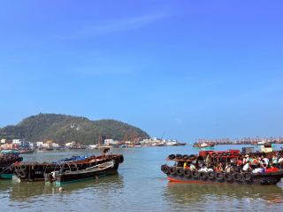 Bucket List Destinations: Jinting Bay, Shanwei — Guangdong’s Relaxed Platinum‑Sand Coastal Escape