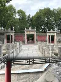 暑假帶娃避暑必去！西安碑林博物館遊玩全攻略