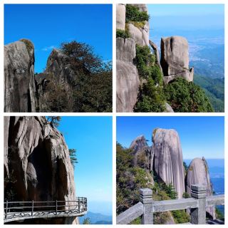 Jiuhua Mountain: My Spiritual & Rugging Mountain Adventure in Anhui