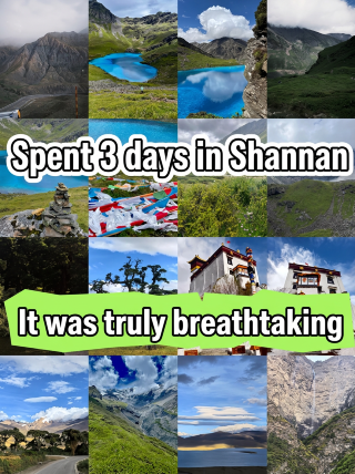 A 3-Day Slow Travel Itinerary for the Hidden Gem of Shannan