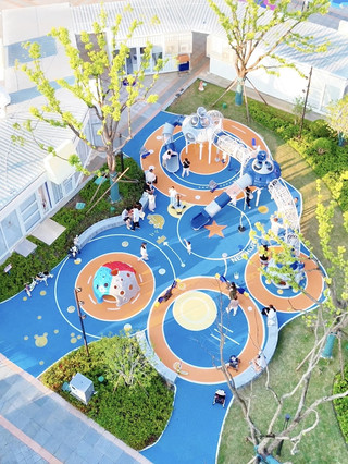 Shanghai is a huge playground for kids: A collection of free spots to take your little ones