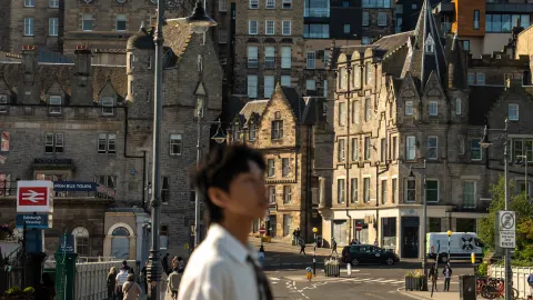 この18枚の写真のために、わざわざエディンバラへ行ってきました（攻略付き） — traveler post in エディンバラ