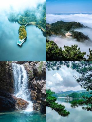 Stay local for National Day! Nanchang locals' secret road trip routes: 5 ways to play, just copy the itinerary