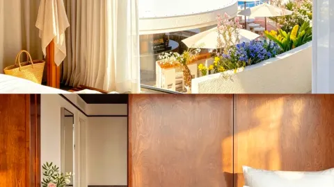 Antibes, French Riviera | Menginap di Hotel Impian di Ujung Tanjung. — traveler post in Nice