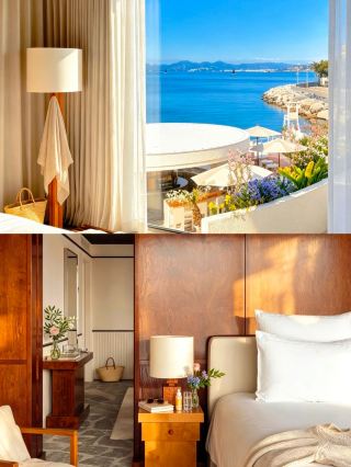 Antibes, French Riviera | Stay in a bucket-list hotel on the cape