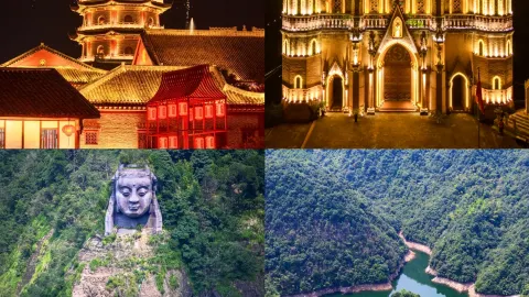 Avoid the National Day crowds! 5 fun and budget-friendly hidden gems — traveler post in Yulin