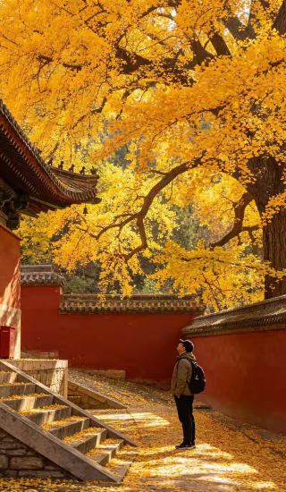 A must-read guide to Dinglin Temple at Fulai Mountain
