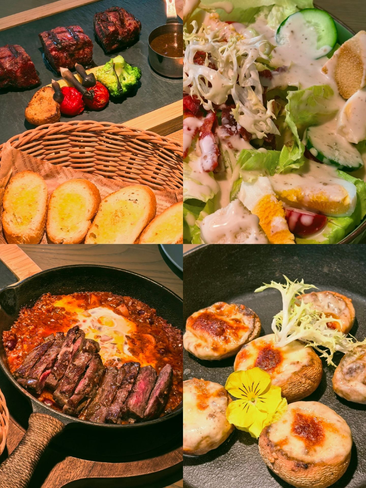 德斯堡美食探秘清單