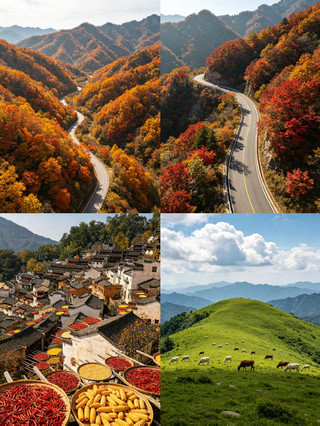 3 ที่เที่ยวพิกัดเช็กอินใน "เหอหนาน" ช่วงฤดูใบไม้ร่วงที่คุ้มค่าที่สุด! 🍂