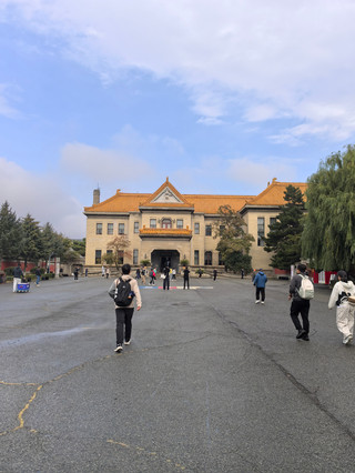 The Museum of the Imperial Palace of the Manchu State: A memory of the Chinese nation's humiliation