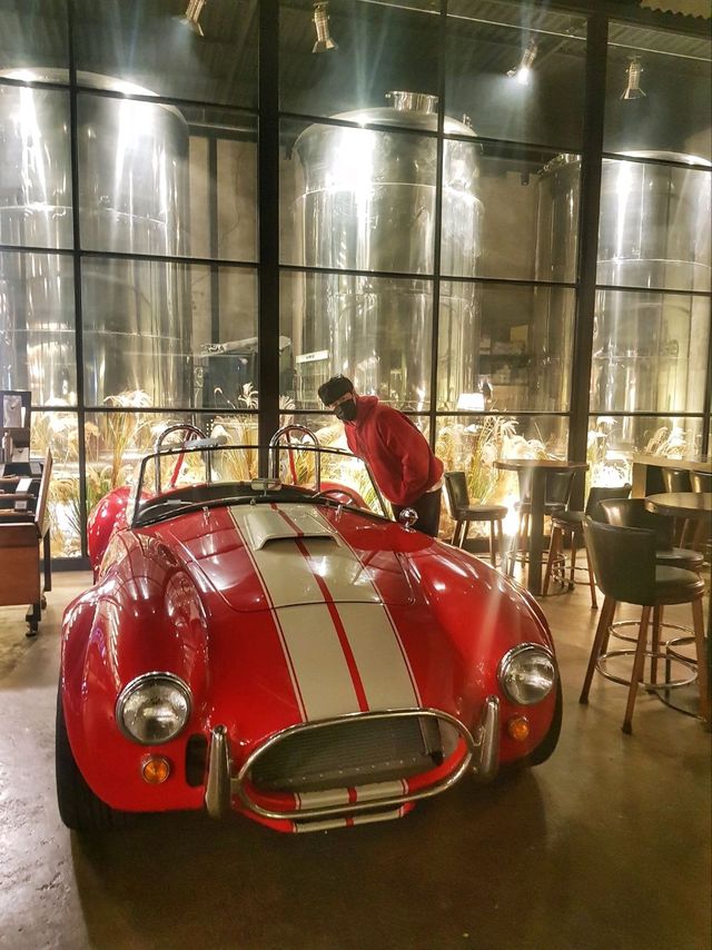 순천카페 힙한 브루웍스☕️