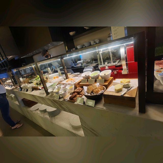 全港最性價比高五星早餐