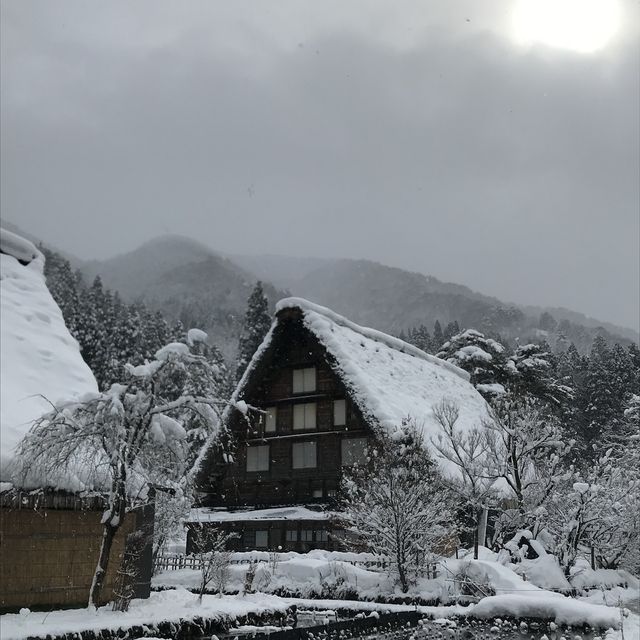 白川郷